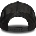 cappelli-curva-nero-snapback-9forty-a-frame-denim-dei-valentino-rossi-vr46-motogp-di-new-era