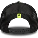 cappelli-curva-nero-snapback-9forty-a-frame-poly-print-dei-valentino-rossi-vr46-motogp-di-new-era