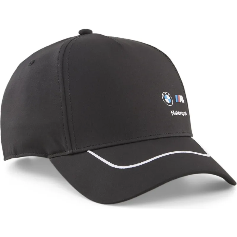 cappelli-curva-nero-snapback-motorsport-bb-dei-bmw-di-puma