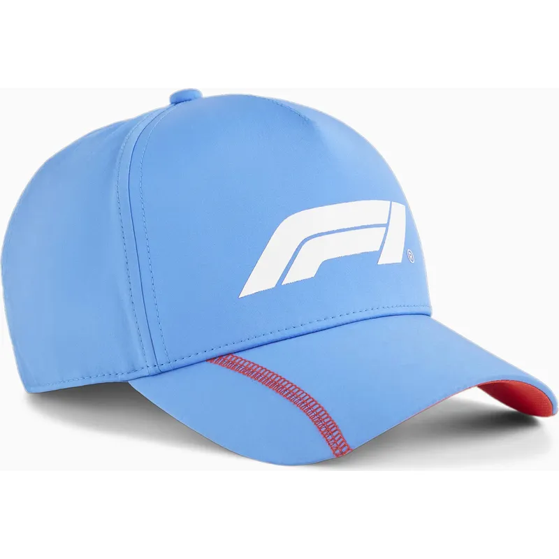 cappellino-curvo-blu-snapback-bb-pro-di-formula-1-di-puma