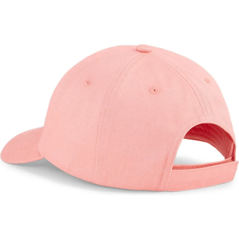 cappelli-curva-rosa-cinghia-regolabile-di-puma cappelli-curva-rosa-cinghia-regolabile-di-puma