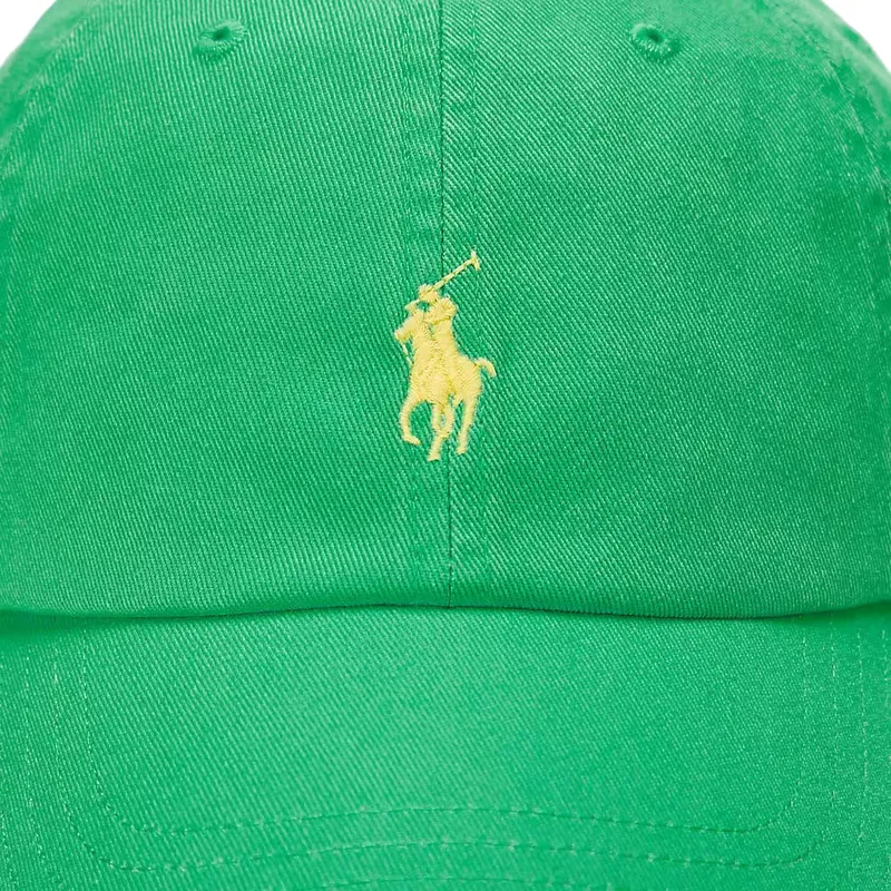 cappelli-curva-verde-cinghia-regolabile-di-polo-ralph-lauren cappelli-curva-verde-cinghia-regolabile-di-polo-ralph-lauren