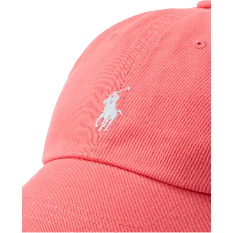 mutzen-gebogen-rot-verstellbares-band-von-polo-ralph-lauren