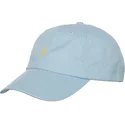 cappelli-curva-blu-cinghia-regolabile-di-polo-ralph-lauren
