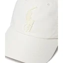 cappellino-beige-chiaro-regolabile-con-logo-beige-big-pony-chino-classic-sport-di-polo-ralph-lauren