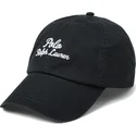 polo-ralph-lauren-chino-classic-sport-script-svart-justerbar-bojd-keps