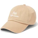 cappelli-curva-beige-cinghia-regolabile-di-polo-ralph-lauren