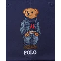 mutzen-gebogen-marineblau-verstellbares-band-von-polo-ralph-lauren