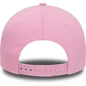 cappellino-curvo-rosa-snapback-9forty-flawless-dei-new-york-yankees-mlb-di-new-era