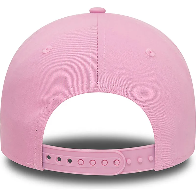 cappelli-curva-rosa-snapback-9forty-flawless-dei-new-york-yankees-mlb-di-new-era