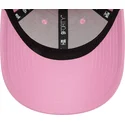 cappelli-curva-rosa-snapback-9forty-flawless-dei-new-york-yankees-mlb-di-new-era