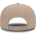 cappello-piatto-marrone-snapback-9fifty-repreve-dei-new-york-yankees-mlb-di-new-era