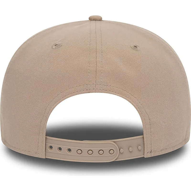 cappelli-piatta-marrone-snapback-9fifty-repreve-dei-new-york-yankees-mlb-di-new-era