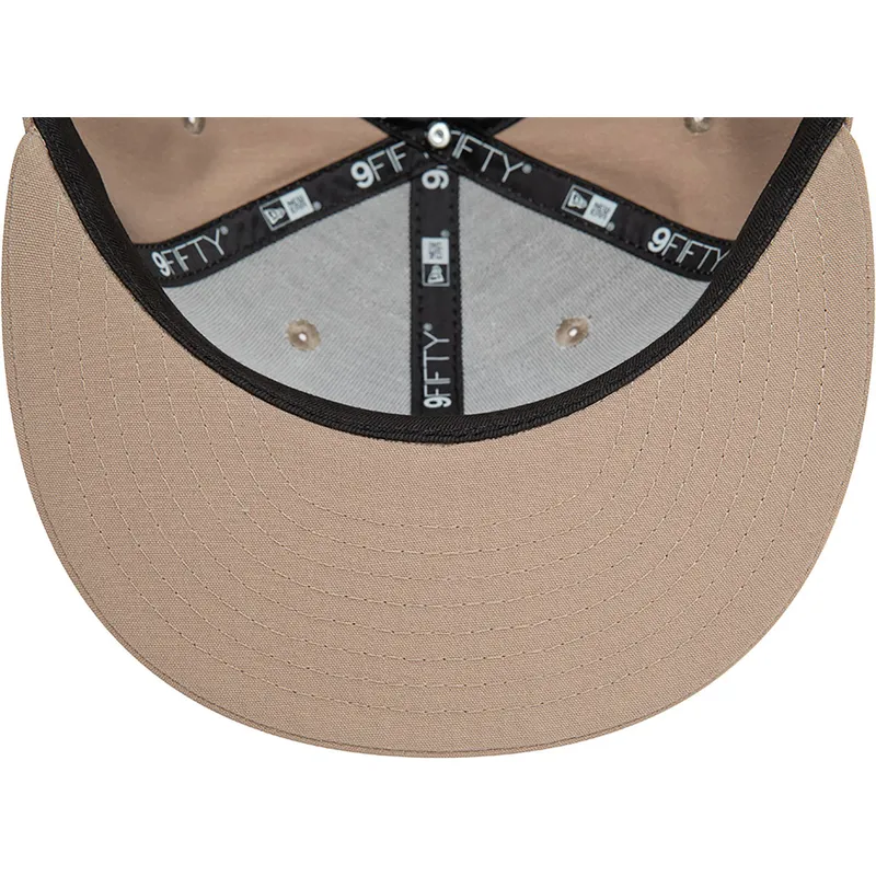 cappelli-piatta-marrone-snapback-9fifty-repreve-dei-new-york-yankees-mlb-di-new-era