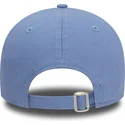 cappelli-curva-blu-cinghia-regolabile-9forty-league-essential-dei-new-york-yankees-mlb-di-new-era