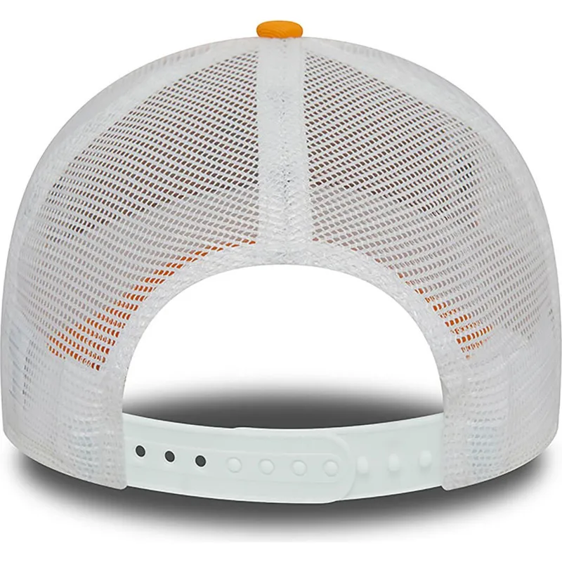 cappelli-curva-arancia-snapback-a-frame-league-essential-dei-new-york-yankees-mlb-di-new-era
