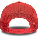 cappelli-curva-rosso-snapback-a-frame-league-essential-dei-new-york-yankees-mlb-di-new-era