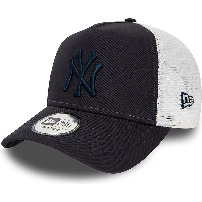 cappelli-curva-blu-marino-snapback-a-frame-league-essential-dei-new-york-yankees-mlb-di-new-era cappelli-curva-blu-marino-snapback-a-frame-league-essential-dei-new-york-yankees-mlb-di-new-era