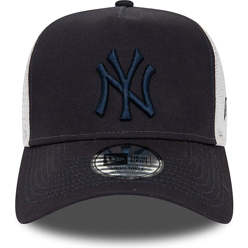cappelli-curva-blu-marino-snapback-a-frame-league-essential-dei-new-york-yankees-mlb-di-new-era cappelli-curva-blu-marino-snapback-a-frame-league-essential-dei-new-york-yankees-mlb-di-new-era
