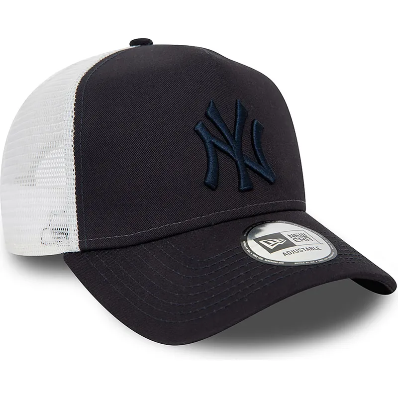 cappelli-curva-blu-marino-snapback-a-frame-league-essential-dei-new-york-yankees-mlb-di-new-era cappelli-curva-blu-marino-snapback-a-frame-league-essential-dei-new-york-yankees-mlb-di-new-era