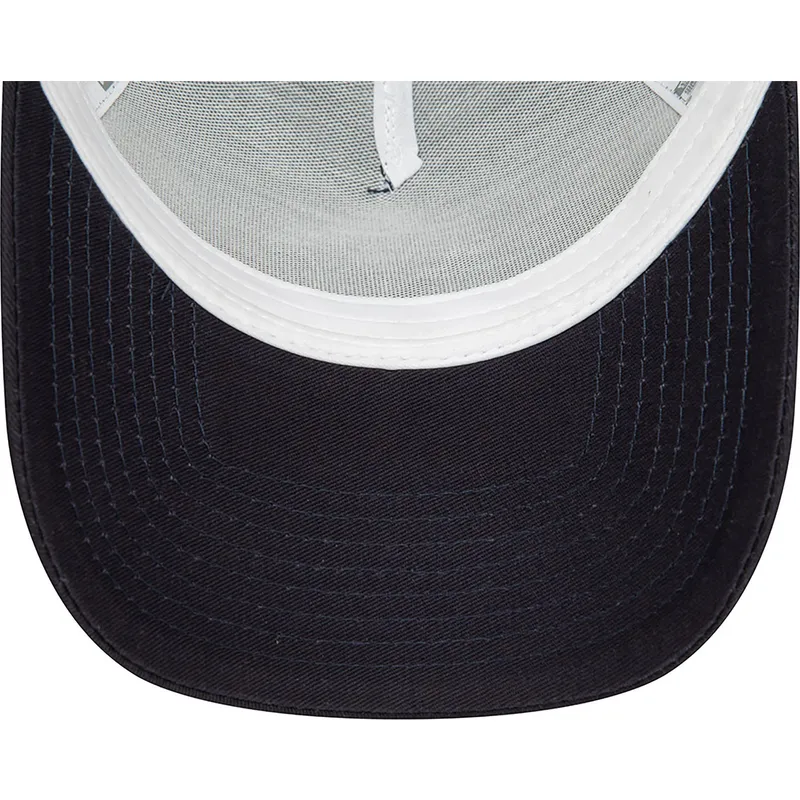cappelli-curva-blu-marino-snapback-a-frame-league-essential-dei-new-york-yankees-mlb-di-new-era cappelli-curva-blu-marino-snapback-a-frame-league-essential-dei-new-york-yankees-mlb-di-new-era