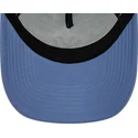 cappellino-trucker-blu-con-logo-blu-navy-a-frame-league-essential-dei-new-york-yankees-mlb-di-new-era