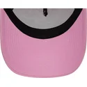 cappellino-trucker-rosa-a-frame-league-essential-dei-new-york-yankees-mlb-di-new-era