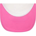 berretto-trucker-bianco-e-rosa-da-donna-a-frame-foam-front-di-florida-beach-club-di-new-era
