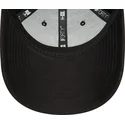 cappelli-curva-nero-cinghia-regolabile-9forty-flower-dei-new-york-yankees-mlb-di-new-era
