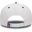 new-era-flat-brim-9fifty-white-crown-los-angeles-lakers-nba-white-and-purple-snapback-cap