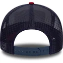 cappelli-curva-multicolore-snapback-a-frame-di-new-era