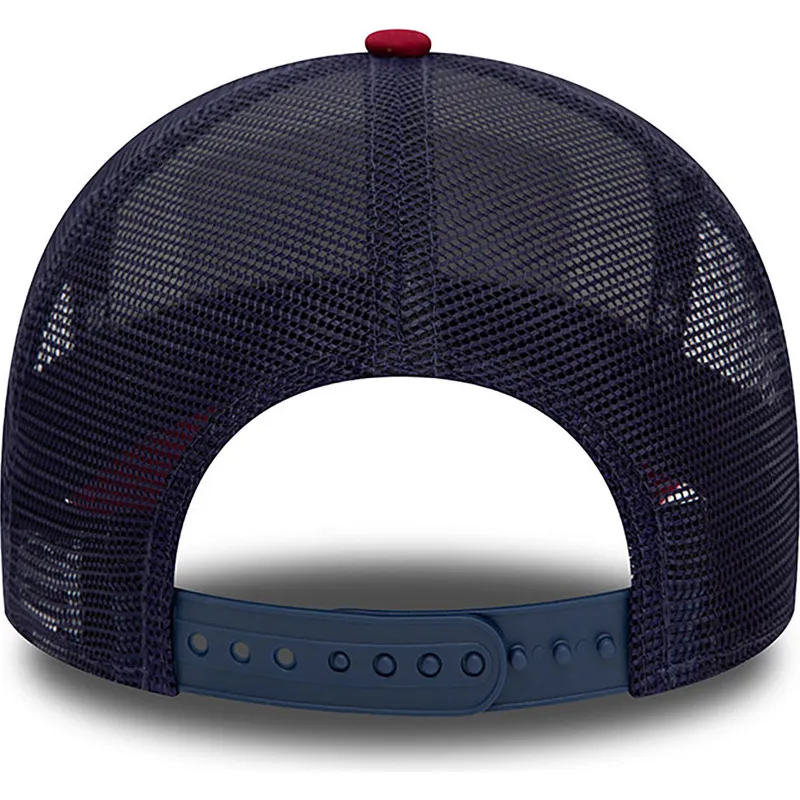 cappelli-curva-multicolore-snapback-a-frame-di-new-era