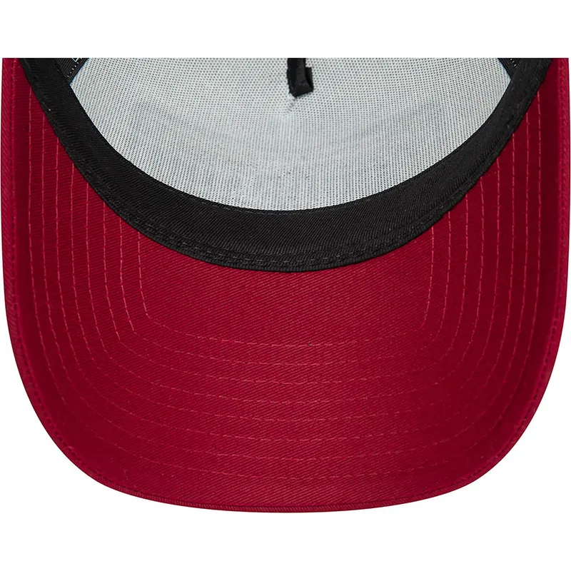 cappelli-curva-multicolore-snapback-a-frame-di-new-era