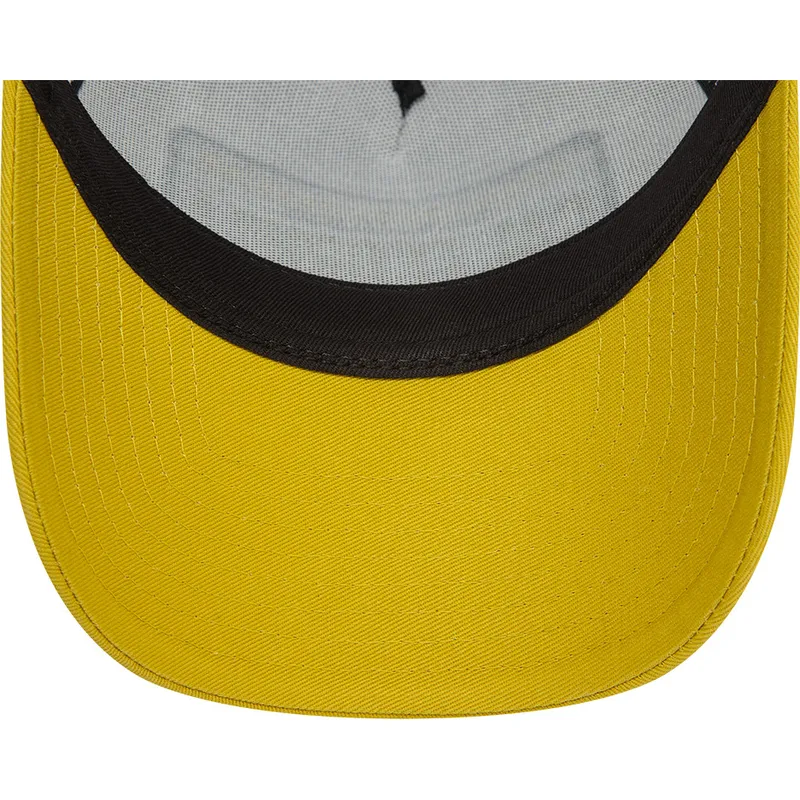 cappelli-curva-multicolore-snapback-a-frame-di-new-era