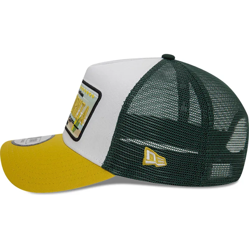 cappelli-curva-multicolore-snapback-a-frame-di-new-era