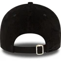cappelli-curva-nero-cinghia-regolabile-9forty-cord-dei-los-angeles-dodgers-mlb-di-new-era