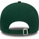 new-era-curved-brim-9forty-minor-league-fort-wayne-tincaps-milb-green-adjustable-cap