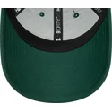 cappelli-curva-verde-cinghia-regolabile-9forty-minor-league-dei-fort-wayne-tincaps-milb-di-new-era