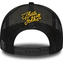 cappelli-curva-nero-snapback-a-frame-character-dei-bugs-bunny-y-pato-lucas-looney-tunes-di-new-era