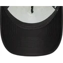 cappelli-curva-nero-snapback-a-frame-character-dei-bugs-bunny-y-pato-lucas-looney-tunes-di-new-era