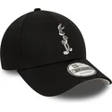 cappelli-curva-nero-cinghia-regolabile-9forty-character-dei-bugs-bunny-looney-tunes-di-new-era