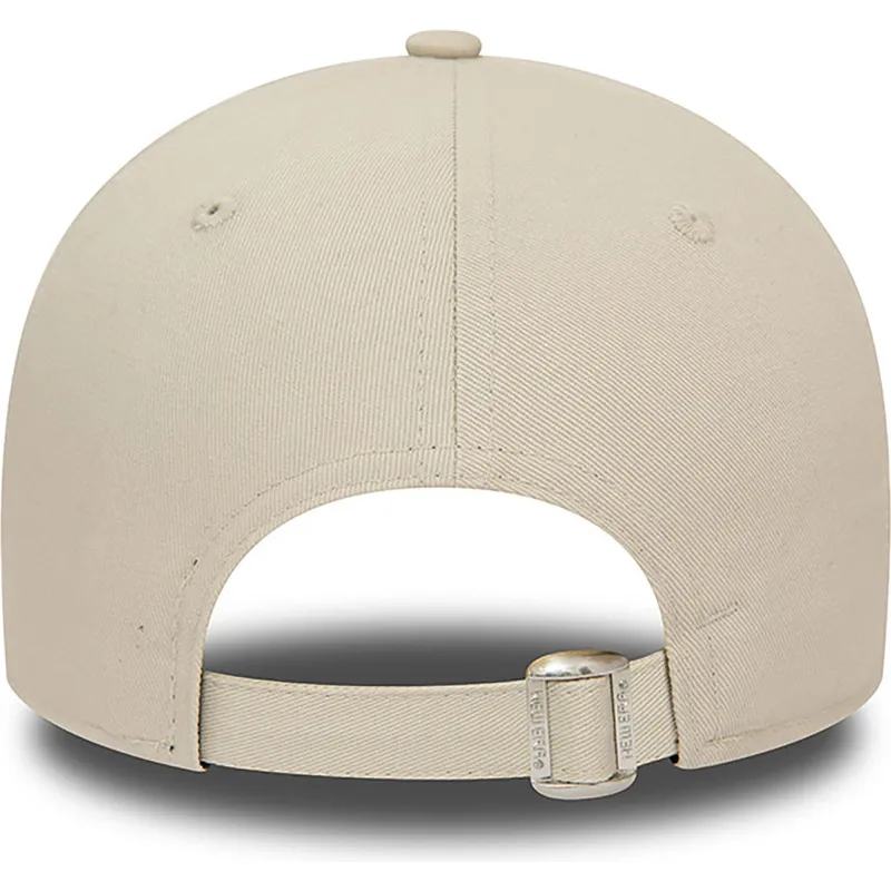 cappelli-curva-beige-cinghia-regolabile-9forty-character-de-diablo-dei-tasmania-looney-tunes-di-new-era