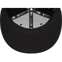 cappello-snapback-piatto-nero-9fifty-flower-icon-dei-new-york-yankees-mlb-di-new-era
