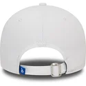 cappellino-curvo-bianco-regolabile-9forty-food-character-dei-los-angeles-dodgers-mlb-di-new-era
