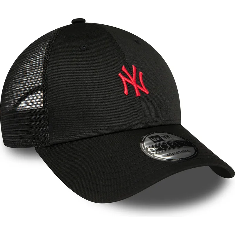 mutzen-gebogen-schwarz-verstellbares-band-9forty-home-field-der-new-york-yankees-mlb-von-new-era