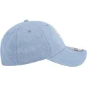 cappellino-curvo-blu-regolabile-9twenty-washed-denim-di-chicago-white-sox-mlb-di-new-era