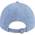 cappelli-curva-blu-cinghia-regolabile-9twenty-washed-denim-dei-los-angeles-dodgers-mlb-di-new-era