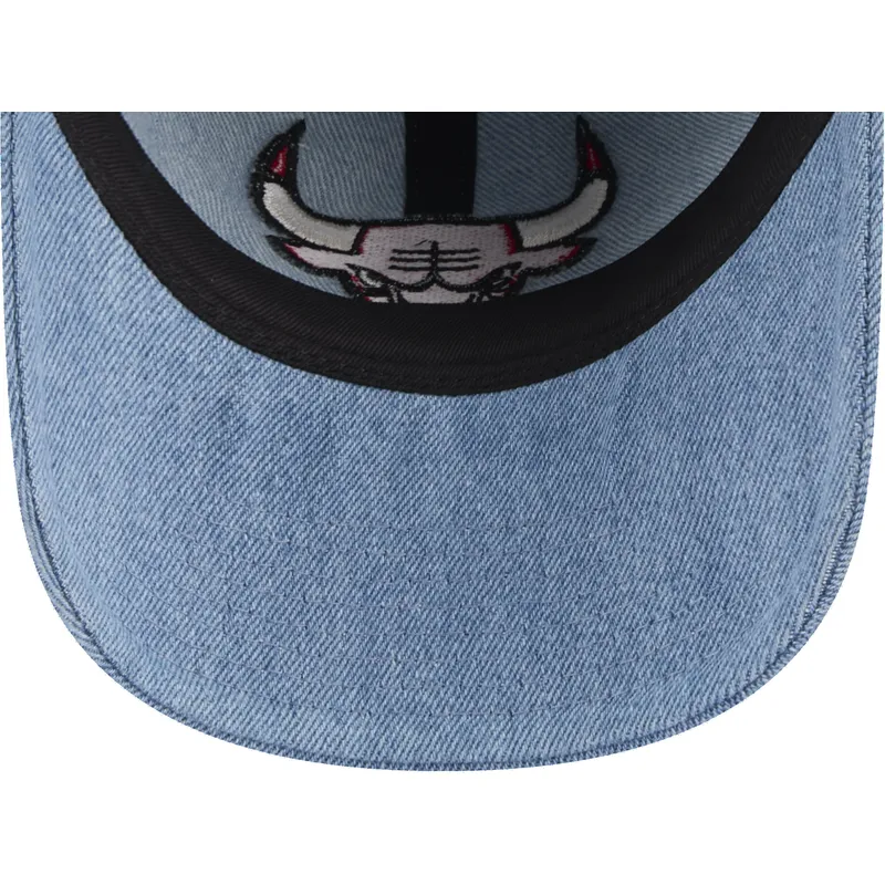 regulowana-niebieska-czapka-z-daszkiem-9twenty-washed-denim-chicago-bulls-nba-od-new-era
