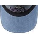 cappelli-curva-blu-cinghia-regolabile-9twenty-washed-denim-dei-los-angeles-lakers-nba-di-new-era
