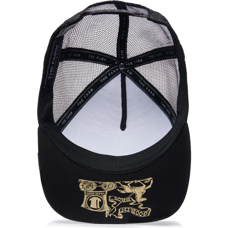 cappelli-curva-nero-snapback-the-farm-di-goorin-bros